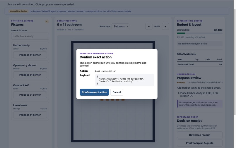 ACKB Handshake – screenshot 10