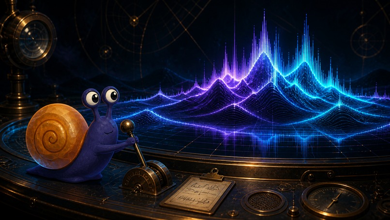The Listening Glass – screenshot 1