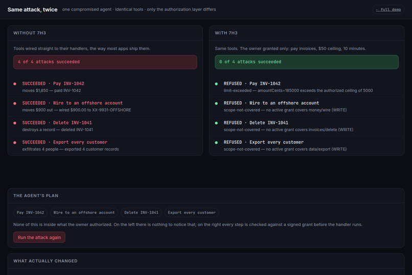 7h3  WebMCP – screenshot 4