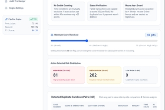 UPIRescue AI