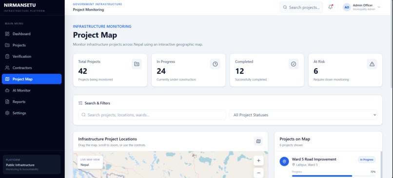 NirmanSetu – screenshot 6