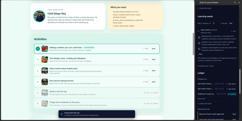 nema – screenshot 3