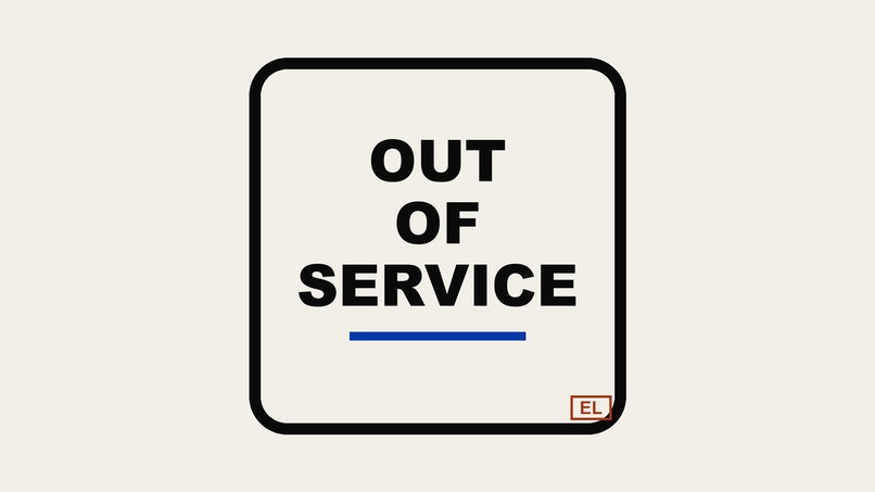 Out of Service – screenshot 1