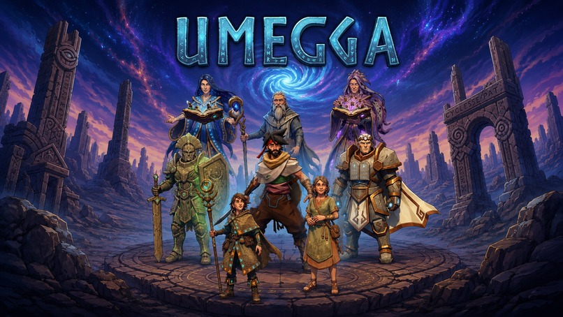 Umegga – screenshot 1