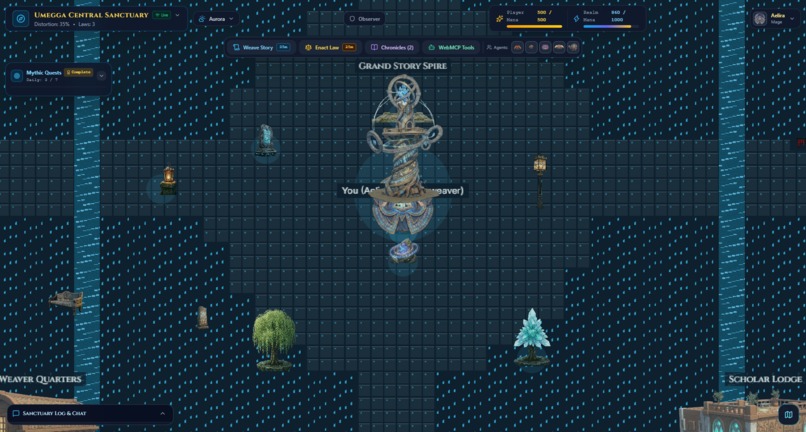 Umegga – screenshot 2