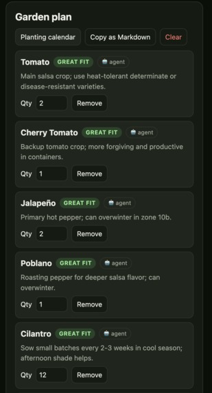 AGMCP – screenshot 2