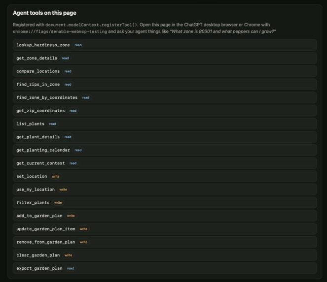 AGMCP – screenshot 3