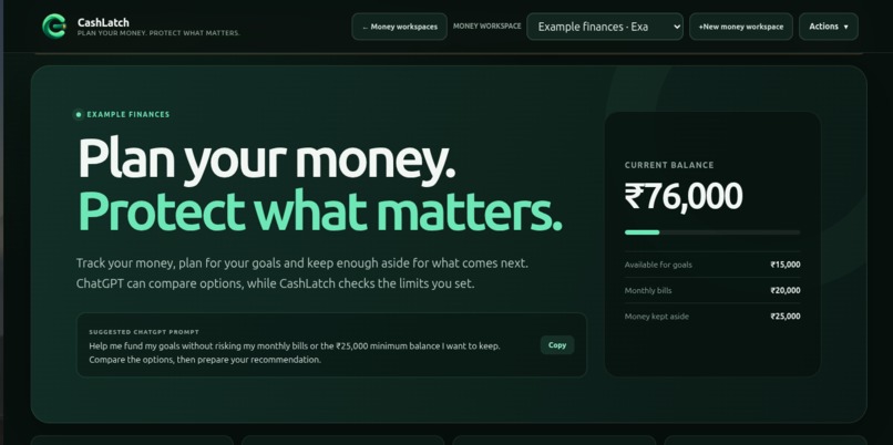 CashLatch – screenshot 4
