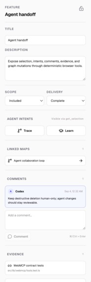 Nodebook – screenshot 3