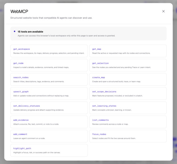 Nodebook – screenshot 2