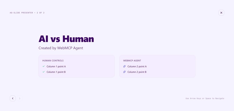 AG-Slide – screenshot 5