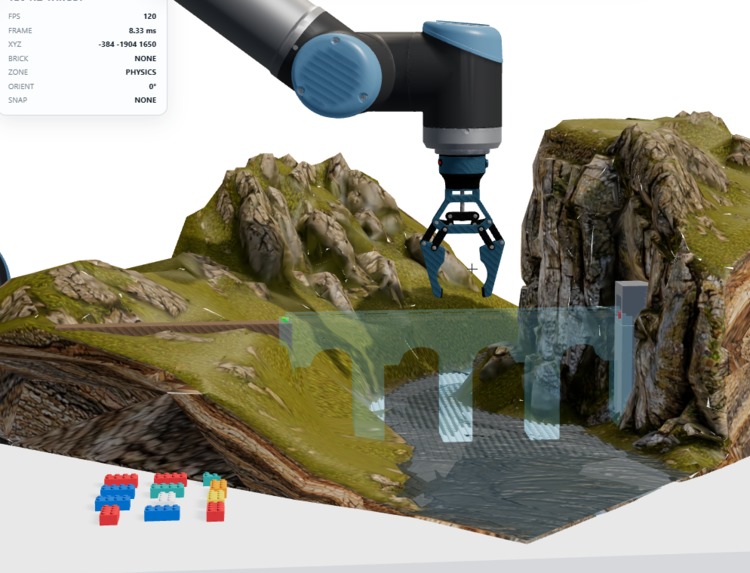 ROBO BRIDGE MCP – screenshot 7