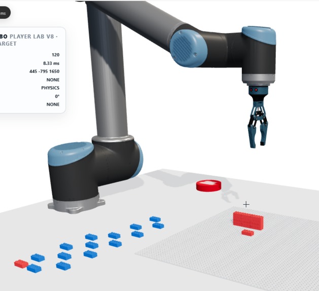 ROBO BRIDGE MCP – screenshot 2