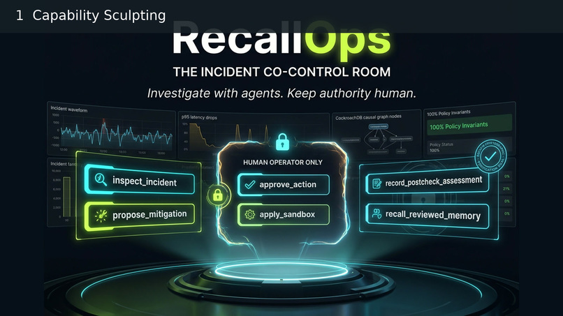 RecallOps WebMCP – screenshot 5