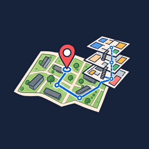 MapForge – screenshot 1