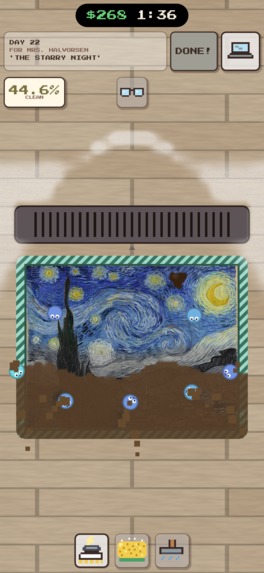 Carpet Diem: Cozy Rug Cleaner – screenshot 4