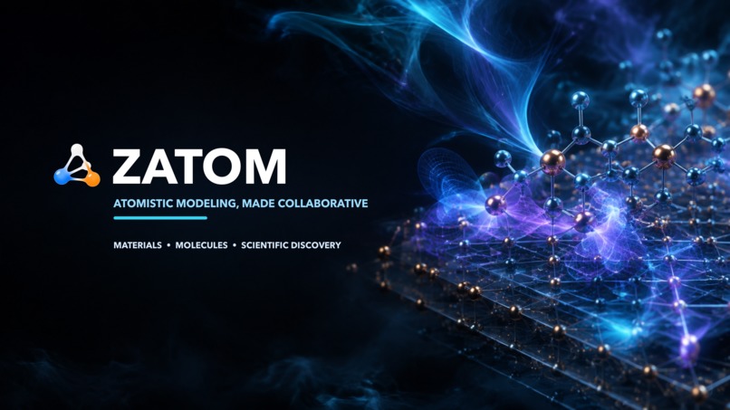Zatom – screenshot 1