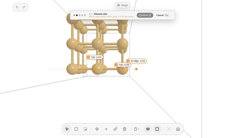 Zatom – screenshot 3