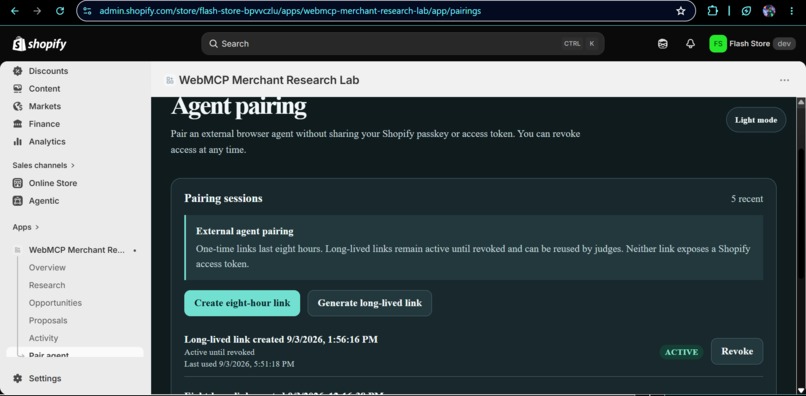 Merchant’s Assistant – screenshot 2