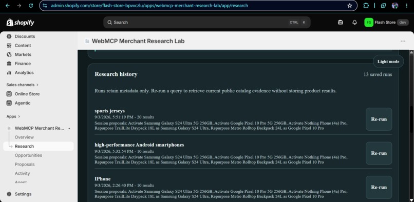 Merchant’s Assistant – screenshot 6