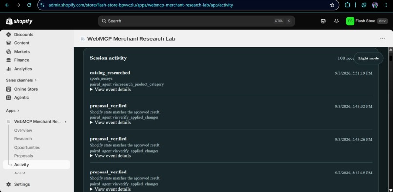 Merchant’s Assistant – screenshot 7