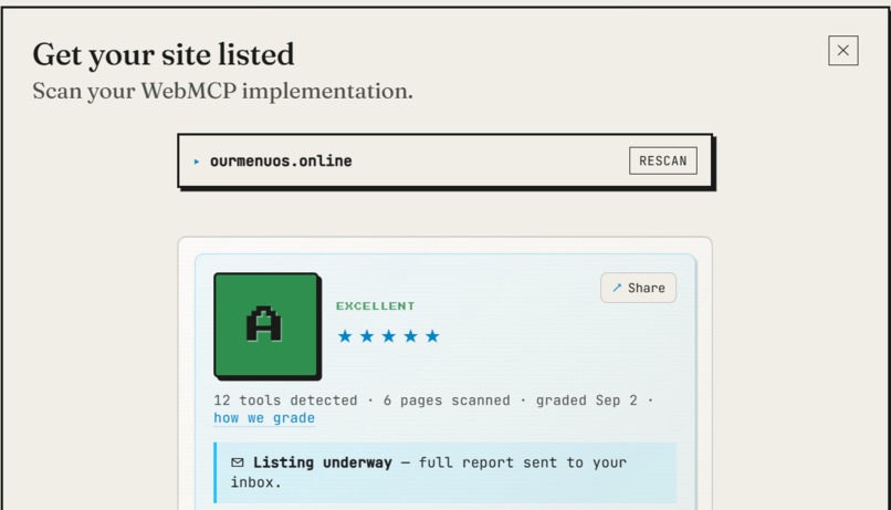 WETAEGO – screenshot 1