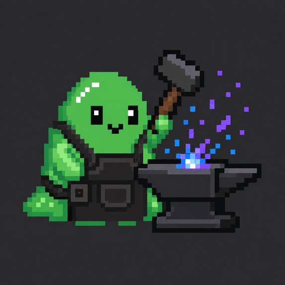 PixelForge – screenshot 2
