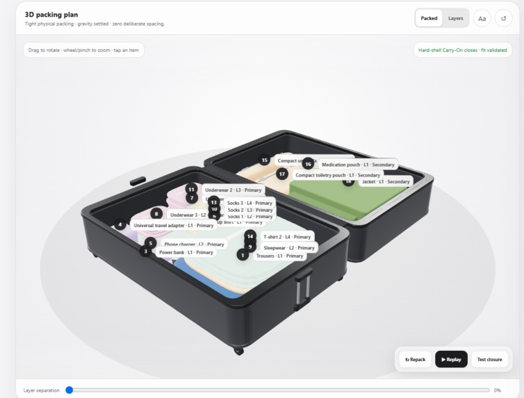 Paqly – screenshot 2