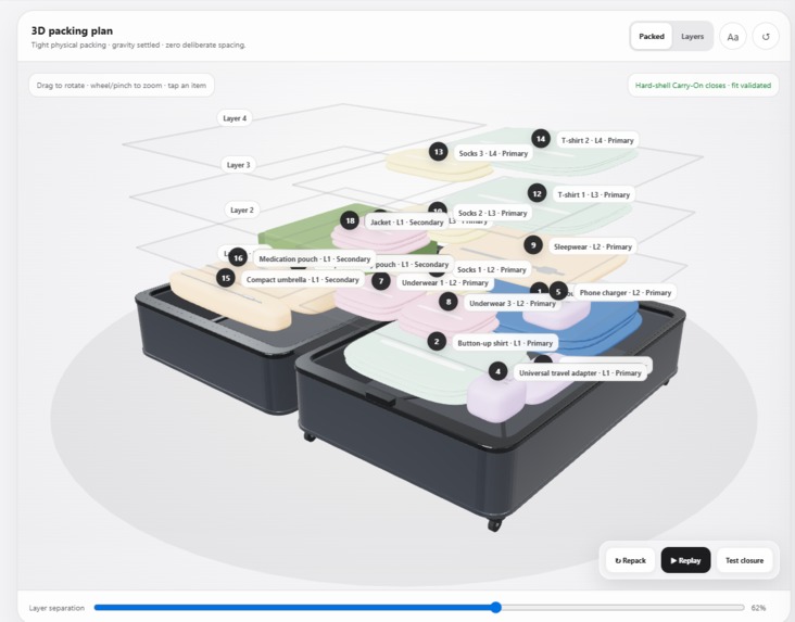 Paqly – screenshot 1
