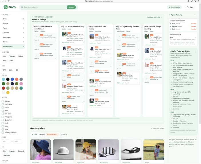 FitzYo – screenshot 1