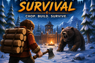 Frostwood Survival