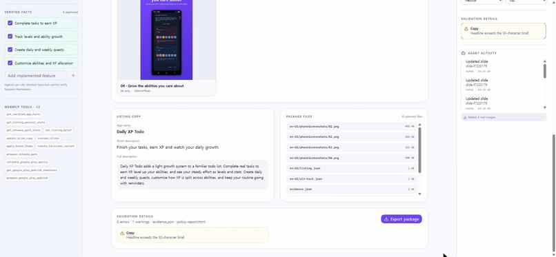 LaunchMate – screenshot 3