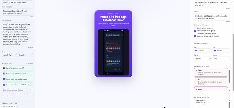 LaunchMate – screenshot 4