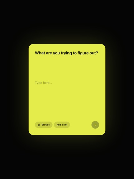 Thinking Map – screenshot 1