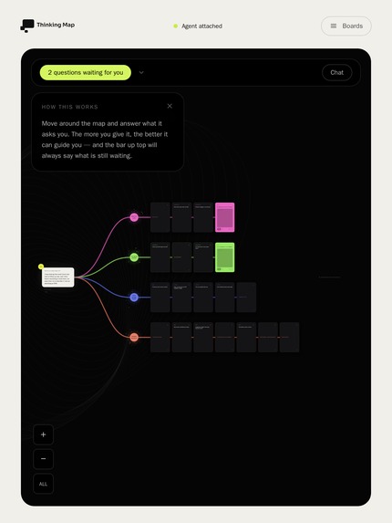 Thinking Map – screenshot 2