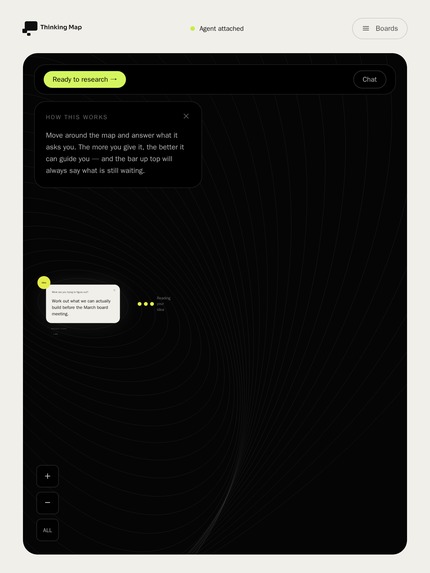 Thinking Map – screenshot 3