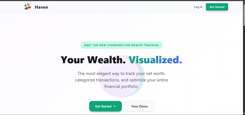 haven – screenshot 2