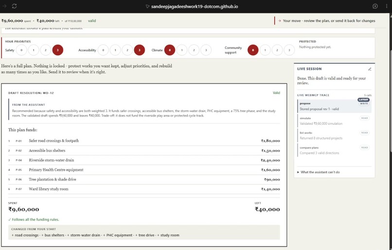 Neighbors Decide – screenshot 1