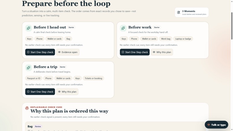 LostLoop  Human  Companion – screenshot 6