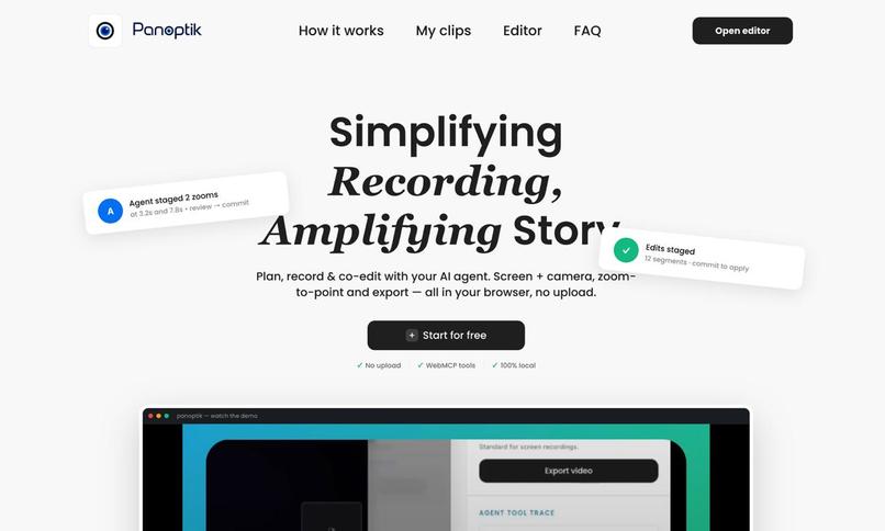 Panoptik – screenshot 8