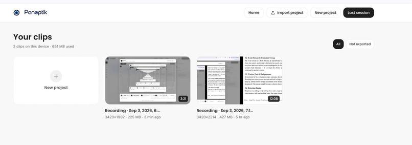 Panoptik – screenshot 13