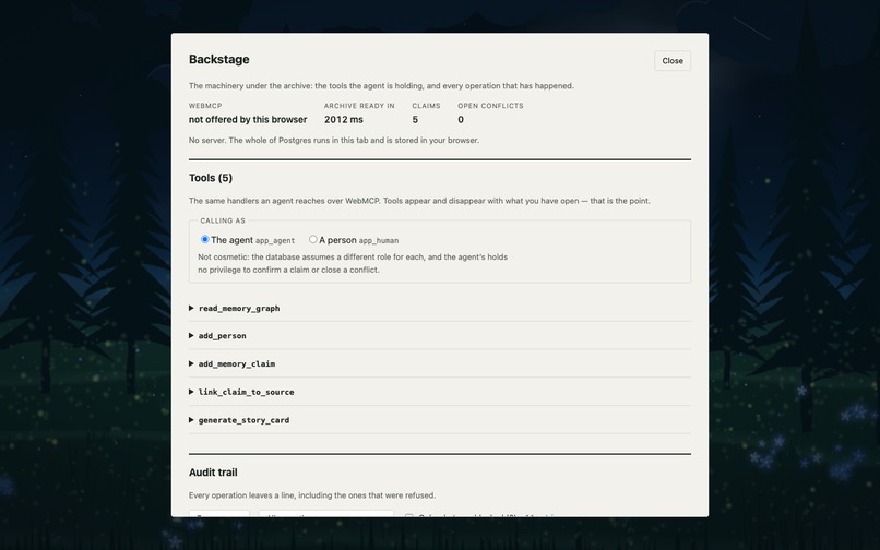 memory-canvas – screenshot 4