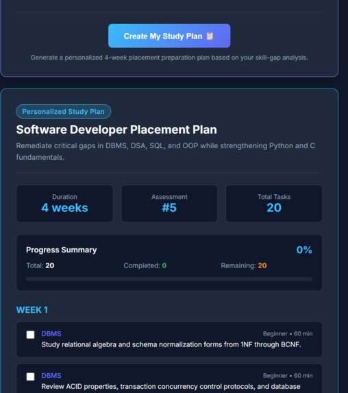 SkillForge AI – screenshot 8