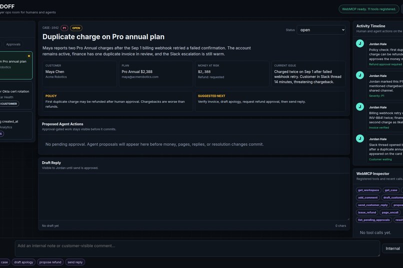 Hand Off Helper – screenshot 2