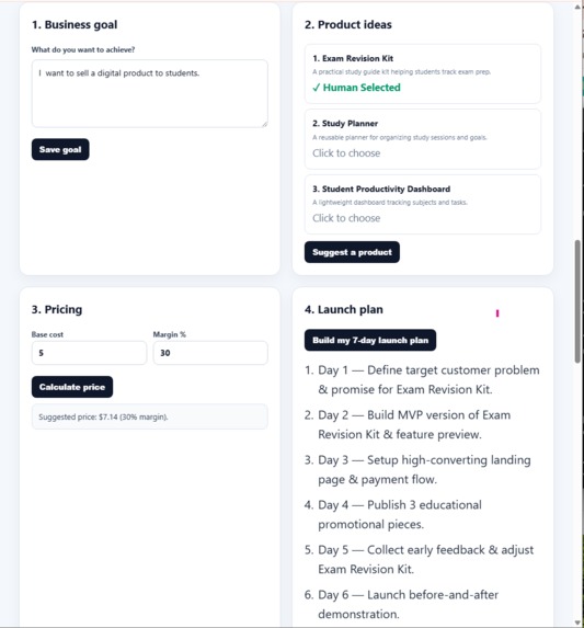 LaunchMate – screenshot 2