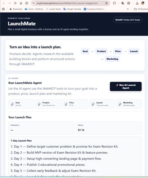 LaunchMate – screenshot 3