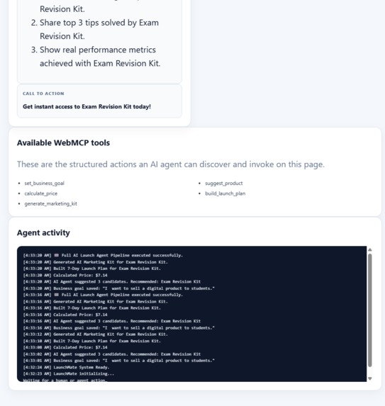 LaunchMate – screenshot 4