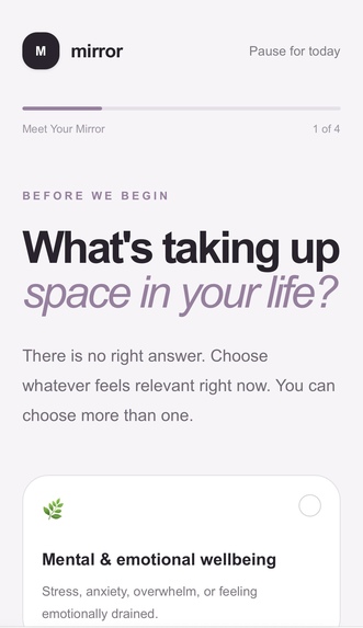 mirror – screenshot 1
