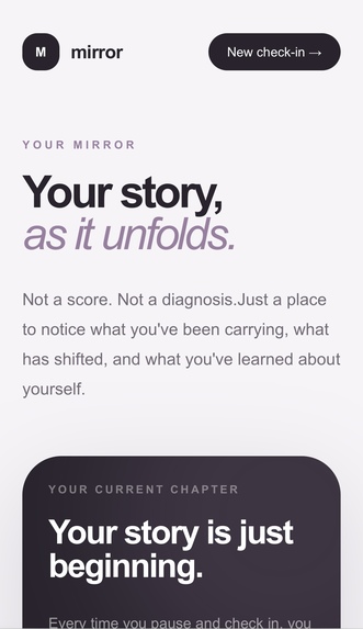 mirror – screenshot 10