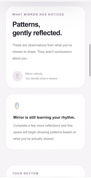 mirror – screenshot 14